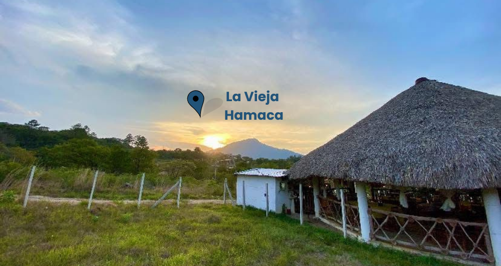restaurante lavieja hamaca